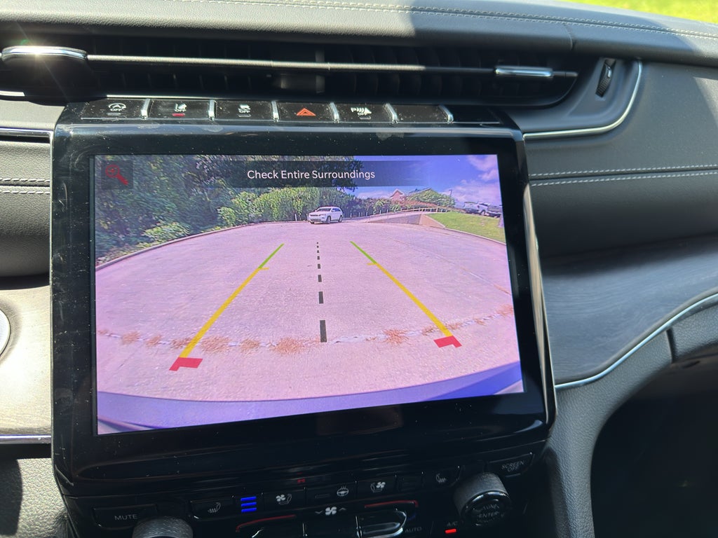 2023 Jeep Grand Cherokee L Overland 4x4