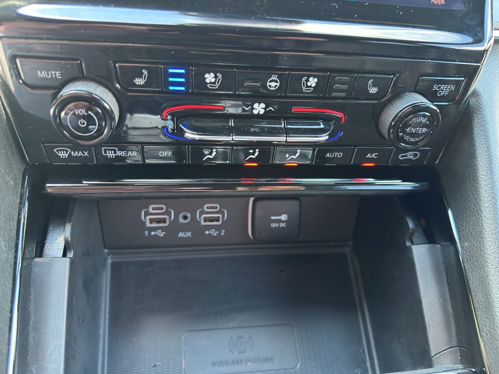 2023 Jeep Grand Cherokee L Overland 4x4