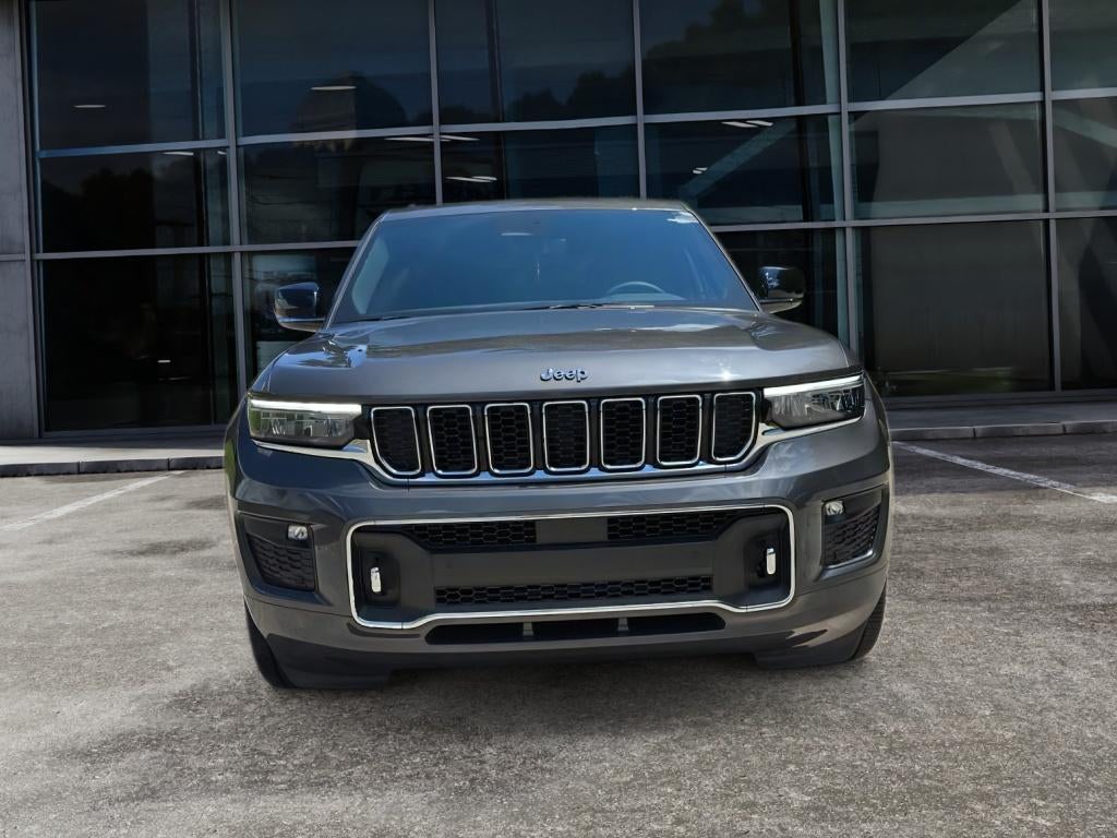 2023 Jeep Grand Cherokee L Overland 4x4