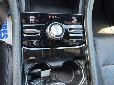 2023 Jeep Grand Cherokee L Overland 4x4