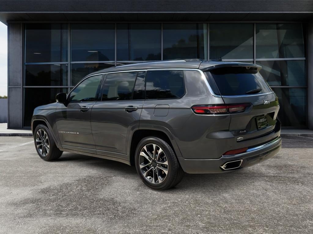 2023 Jeep Grand Cherokee L Overland 4x4