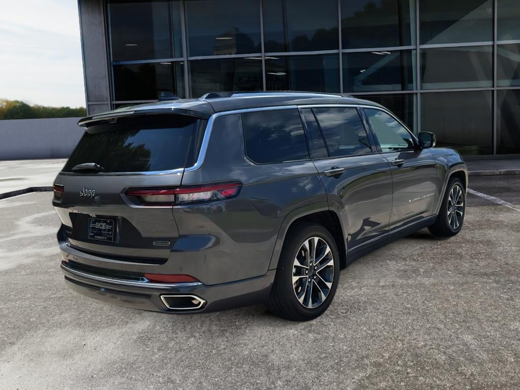 2023 Jeep Grand Cherokee L Overland 4x4