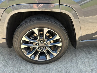 2023 Jeep Grand Cherokee L Overland 4x4