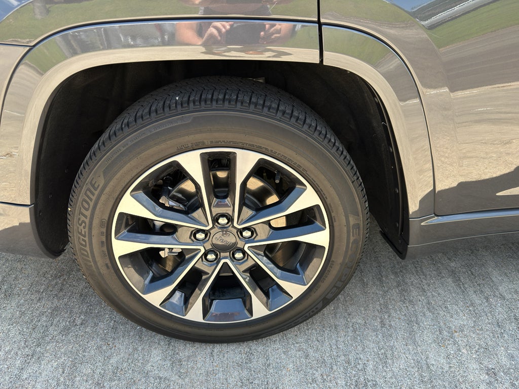 2023 Jeep Grand Cherokee L Overland 4x4