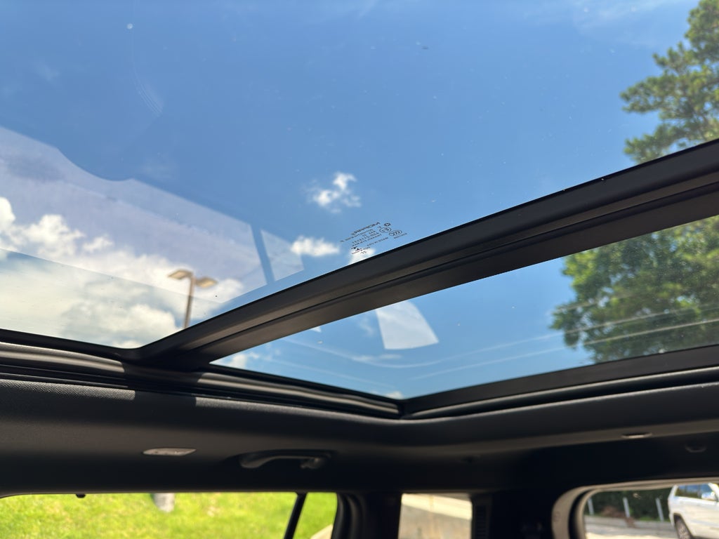 2023 Jeep Grand Cherokee L Overland 4x4