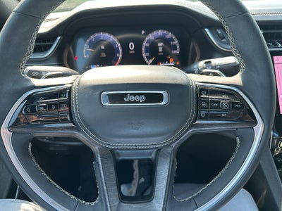 2025 Jeep Grand Cherokee L Overland