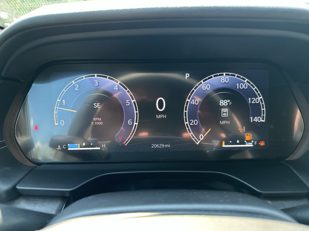 2025 Jeep Grand Cherokee L Overland