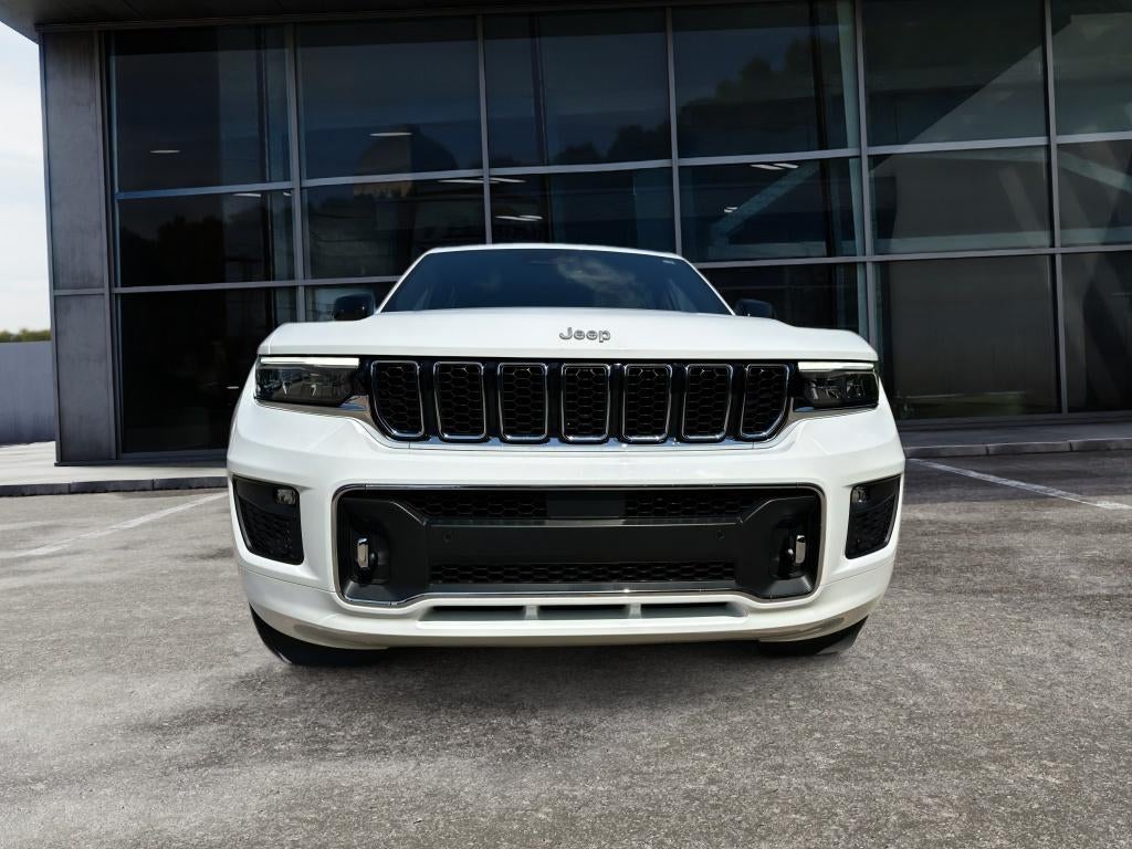 2025 Jeep Grand Cherokee L Overland