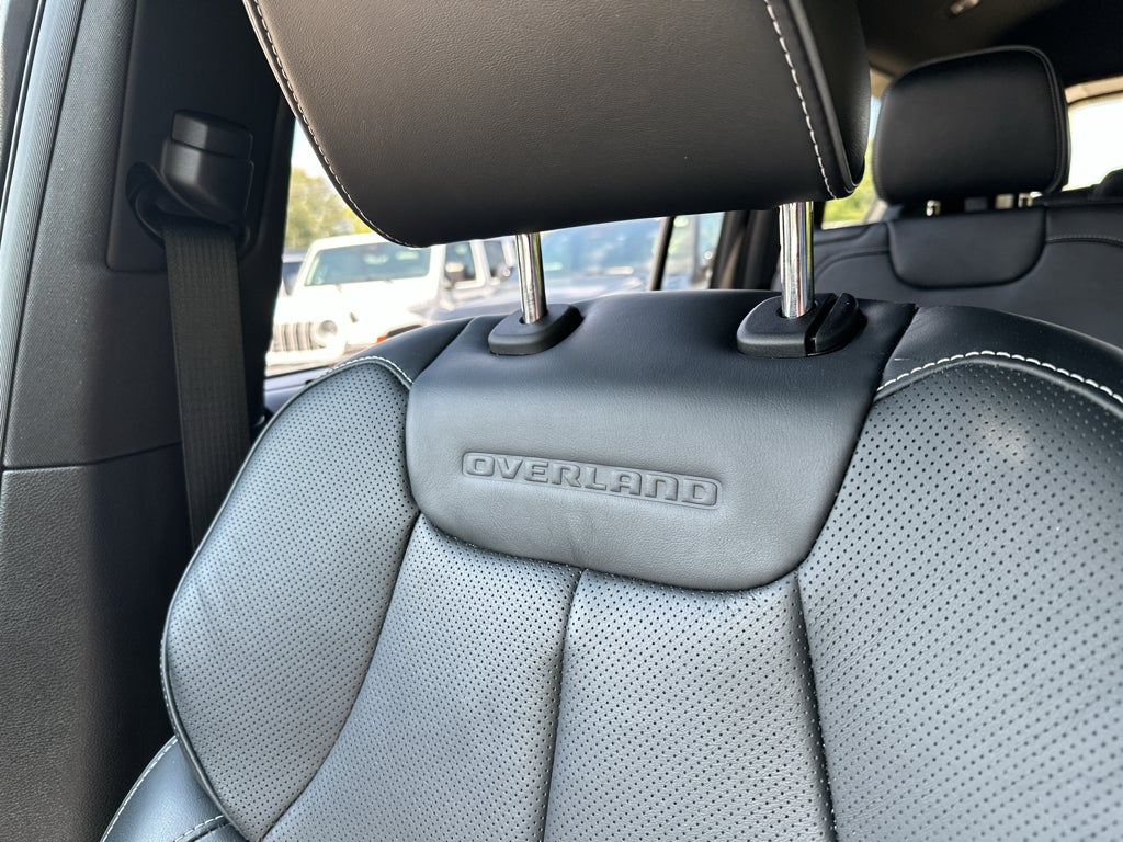 2025 Jeep Grand Cherokee L Overland