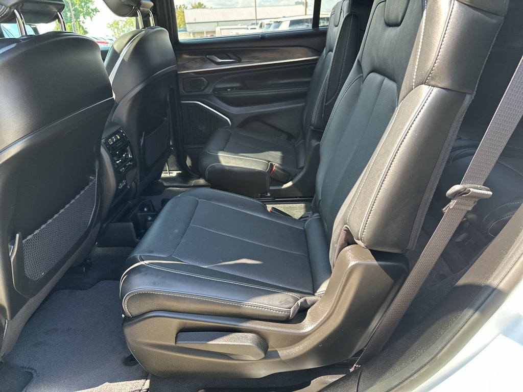 2025 Jeep Grand Cherokee L Overland