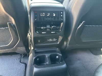 2025 Jeep Grand Cherokee L Overland