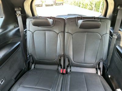 2025 Jeep Grand Cherokee L Overland