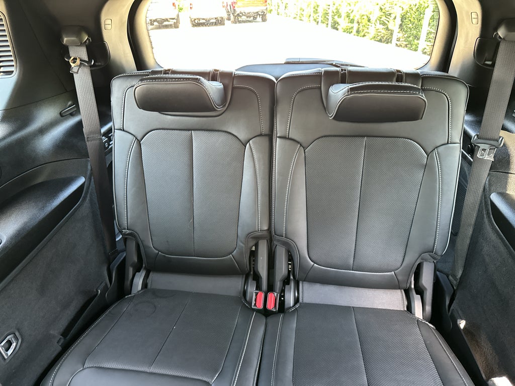 2025 Jeep Grand Cherokee L Overland
