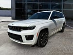 2025 Jeep Grand Cherokee L Overland