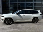 2025 Jeep Grand Cherokee L Overland
