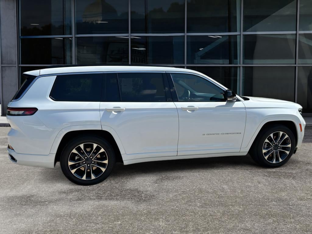 2025 Jeep Grand Cherokee L Overland