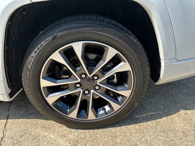 2025 Jeep Grand Cherokee L Overland