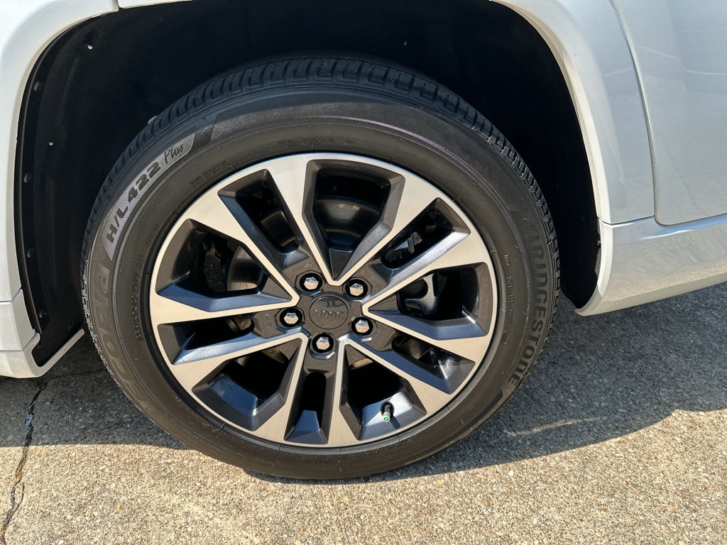 2025 Jeep Grand Cherokee L Overland