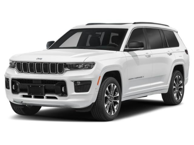 2025 Jeep Grand Cherokee L Overland