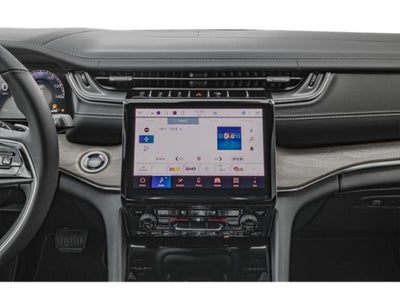 2025 Jeep Grand Cherokee L Overland