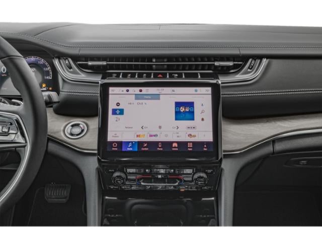 2025 Jeep Grand Cherokee L Overland
