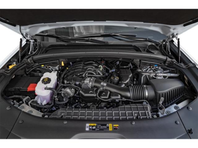 2025 Jeep Grand Cherokee L Overland