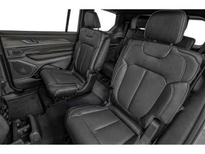 2025 Jeep Grand Cherokee L Overland