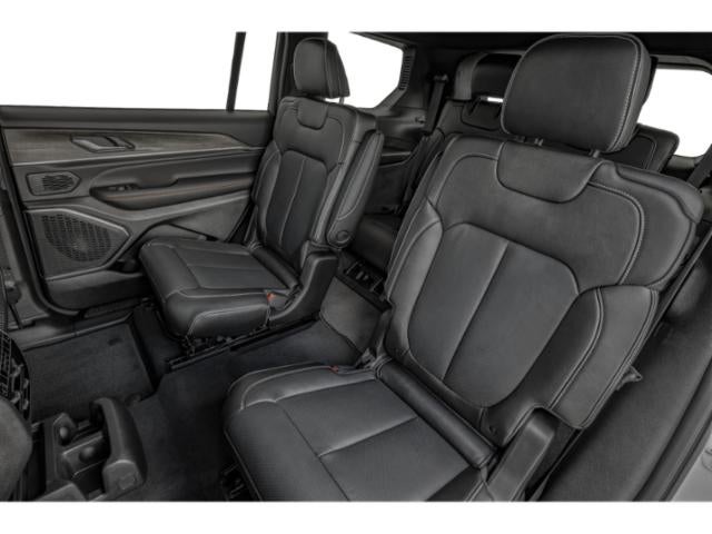 2025 Jeep Grand Cherokee L Overland