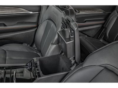 2025 Jeep Grand Cherokee L Overland
