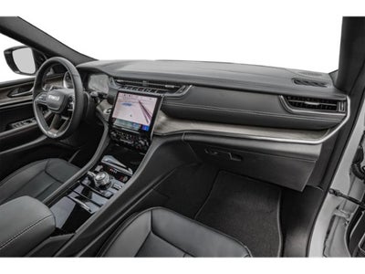 2025 Jeep Grand Cherokee L Overland