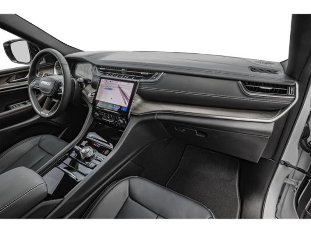 2025 Jeep Grand Cherokee L Overland
