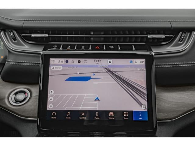 2025 Jeep Grand Cherokee L Overland