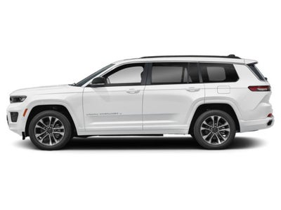 2025 Jeep Grand Cherokee L Overland