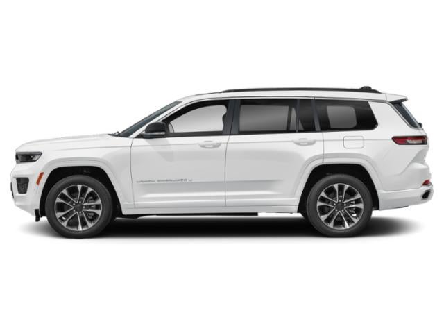 2025 Jeep Grand Cherokee L Overland
