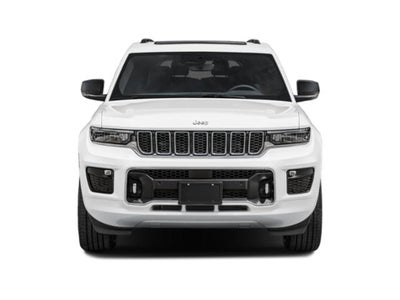 2025 Jeep Grand Cherokee L Overland