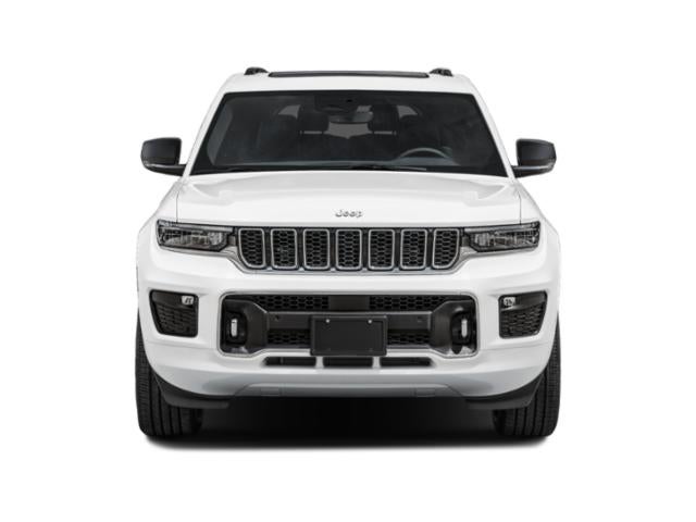 2025 Jeep Grand Cherokee L Overland