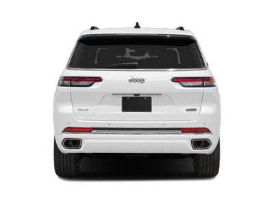 2025 Jeep Grand Cherokee L Overland