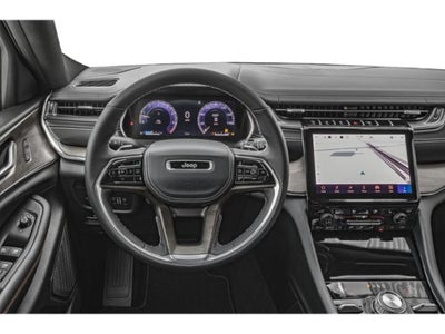 2025 Jeep Grand Cherokee L Overland