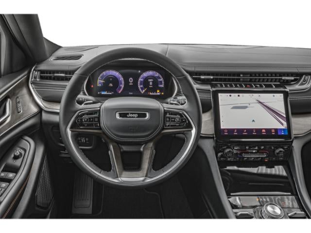 2025 Jeep Grand Cherokee L Overland
