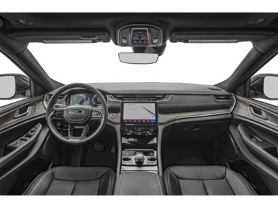 2025 Jeep Grand Cherokee L Overland