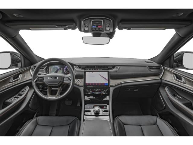 2025 Jeep Grand Cherokee L Overland
