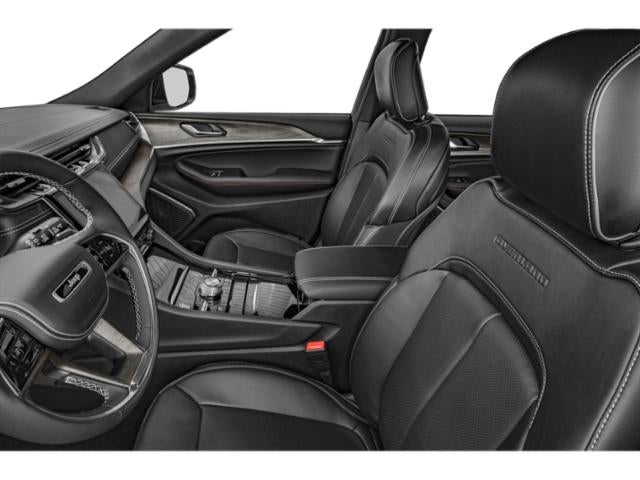 2025 Jeep Grand Cherokee L Overland