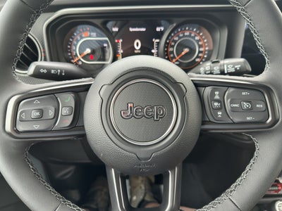 2026 Jeep Wrangler 4 Door Rubicon X 4x4