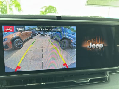 2026 Jeep Wrangler 4 Door Rubicon X 4x4