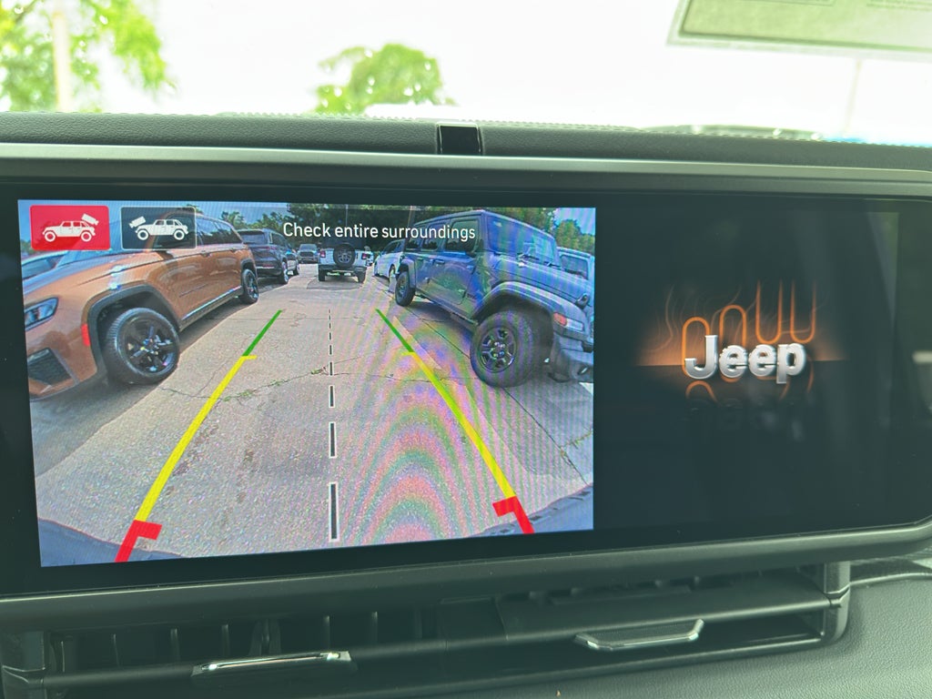 2026 Jeep Wrangler 4 Door Rubicon X 4x4