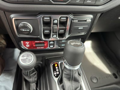 2026 Jeep Wrangler 4 Door Rubicon X 4x4