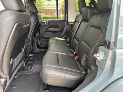 2026 Jeep Wrangler 4 Door Rubicon X 4x4