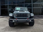 2026 Jeep Wrangler 4 Door Rubicon X 4x4