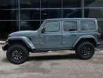 2026 Jeep Wrangler 4 Door Rubicon X 4x4