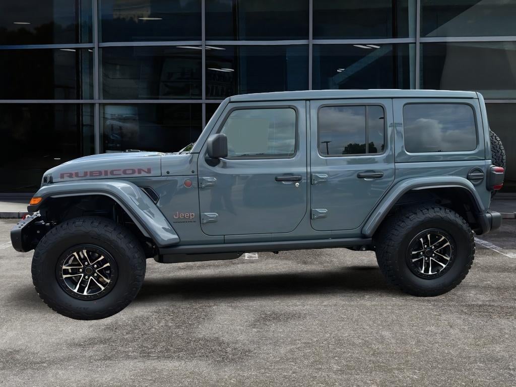2026 Jeep Wrangler 4 Door Rubicon X 4x4